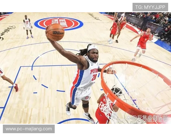 活塞13连胜气势如虹客场挑战魔术，坎宁安对决内线受损对手